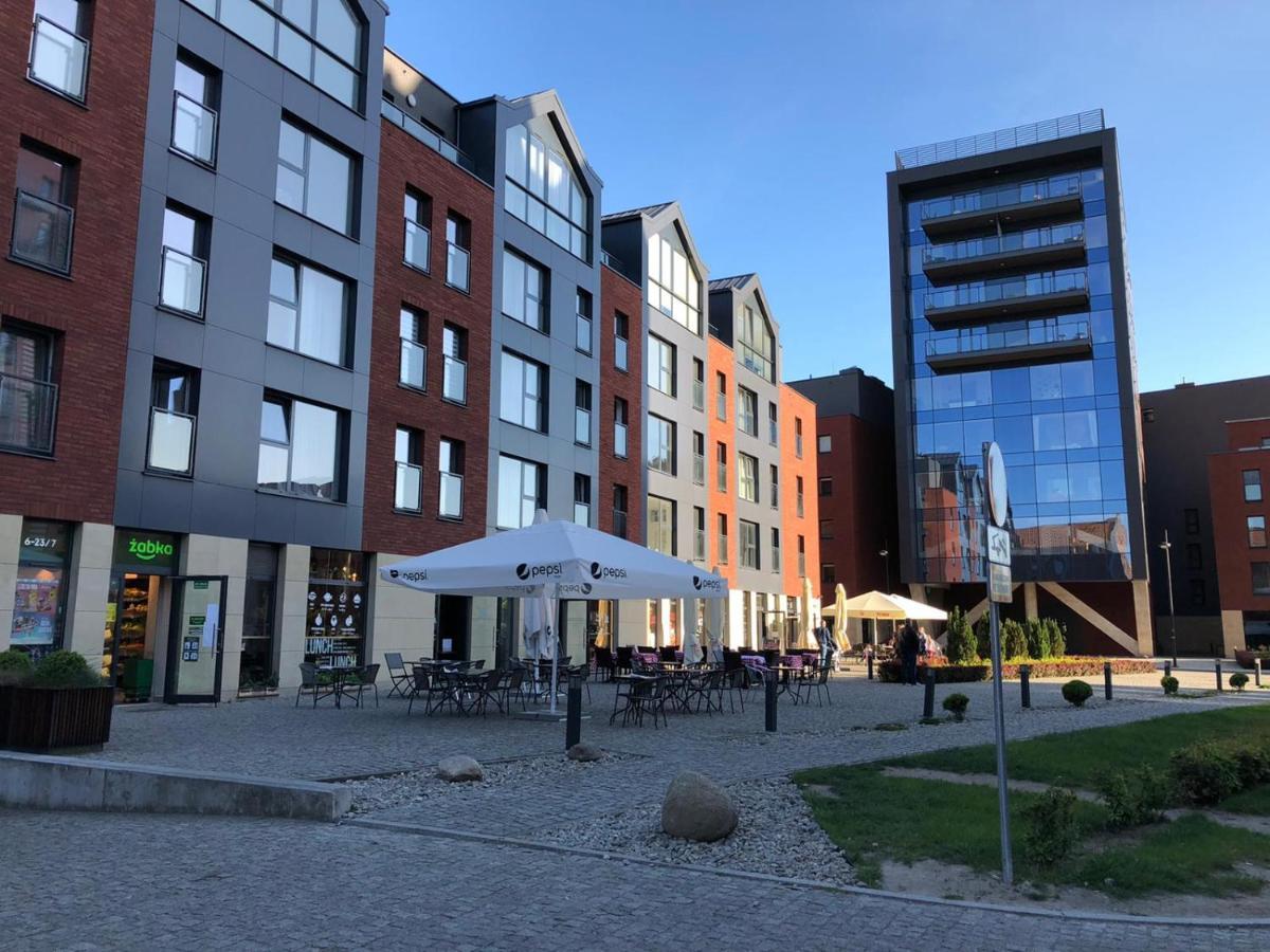 Nice Apartment Gdansk Chmielna Park Ngoại thất bức ảnh