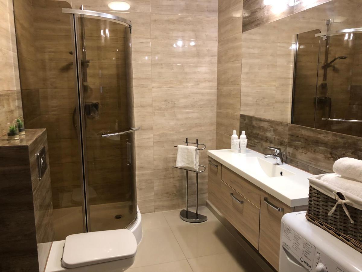 Nice Apartment Gdansk Chmielna Park Ngoại thất bức ảnh