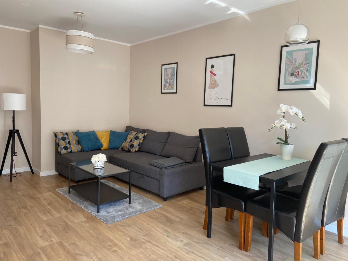 Nice Apartment Gdansk Chmielna Park Ngoại thất bức ảnh