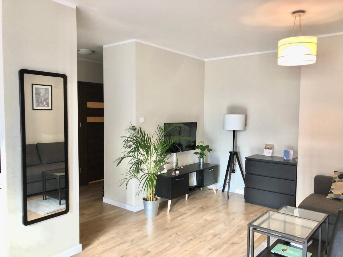 Nice Apartment Gdansk Chmielna Park Ngoại thất bức ảnh