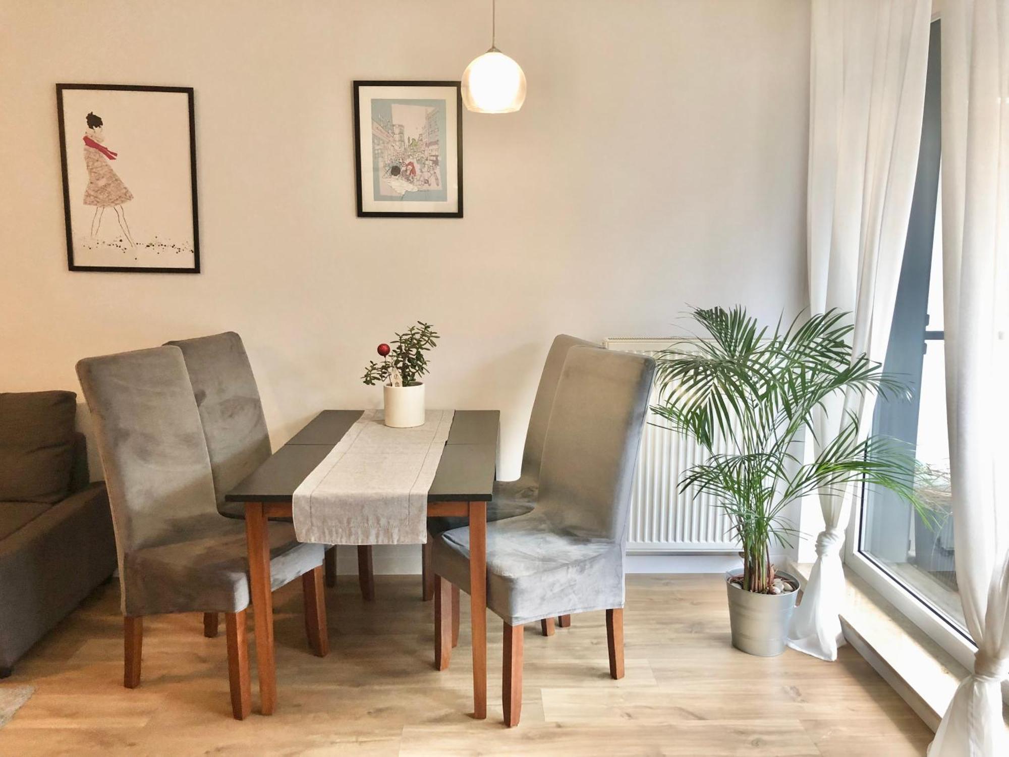 Nice Apartment Gdansk Chmielna Park Phòng bức ảnh